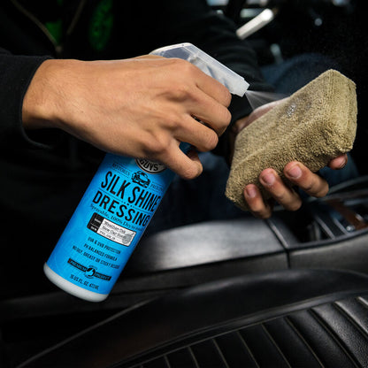 Chemical Guys Silk Shine Sprayable Dressing (16 Fl. Oz.)