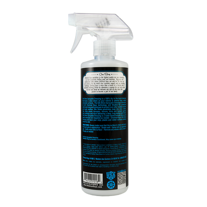 Chemical Guys Silk Shine Sprayable Dressing (16 Fl. Oz.)