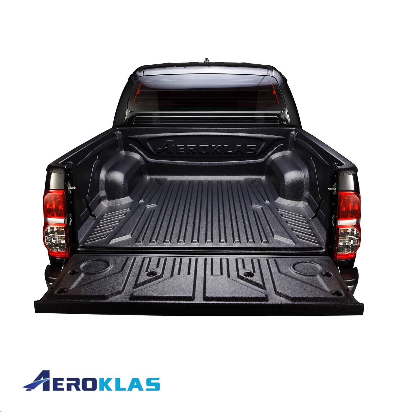 Aeroklas Bedliner Overrail