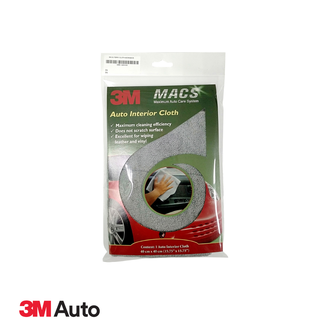 3M Auto Interior Cloth