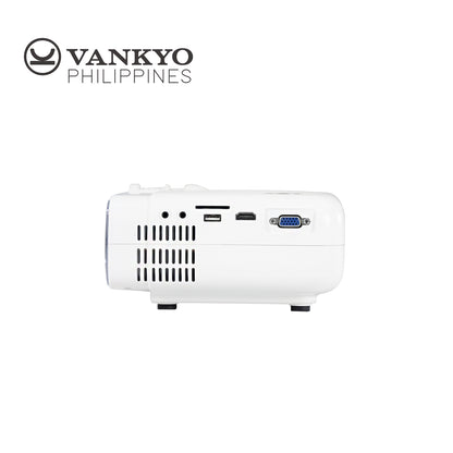 Vankyo Leisure D30WT Mini Movie Projector