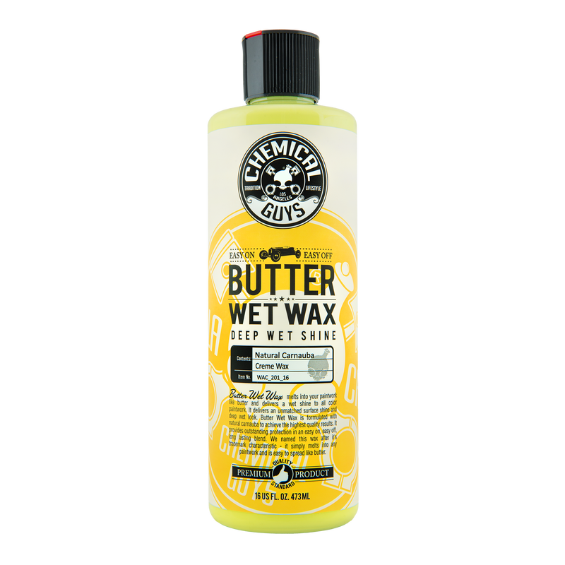 Chemical Guys Butter Wet Wax (16 Fl. Oz.)