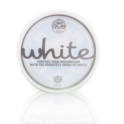 Chemical Guys White Wax For And Light Colored Cars