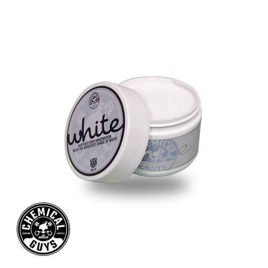 Chemical Guys White Wax For And Light Colored Cars