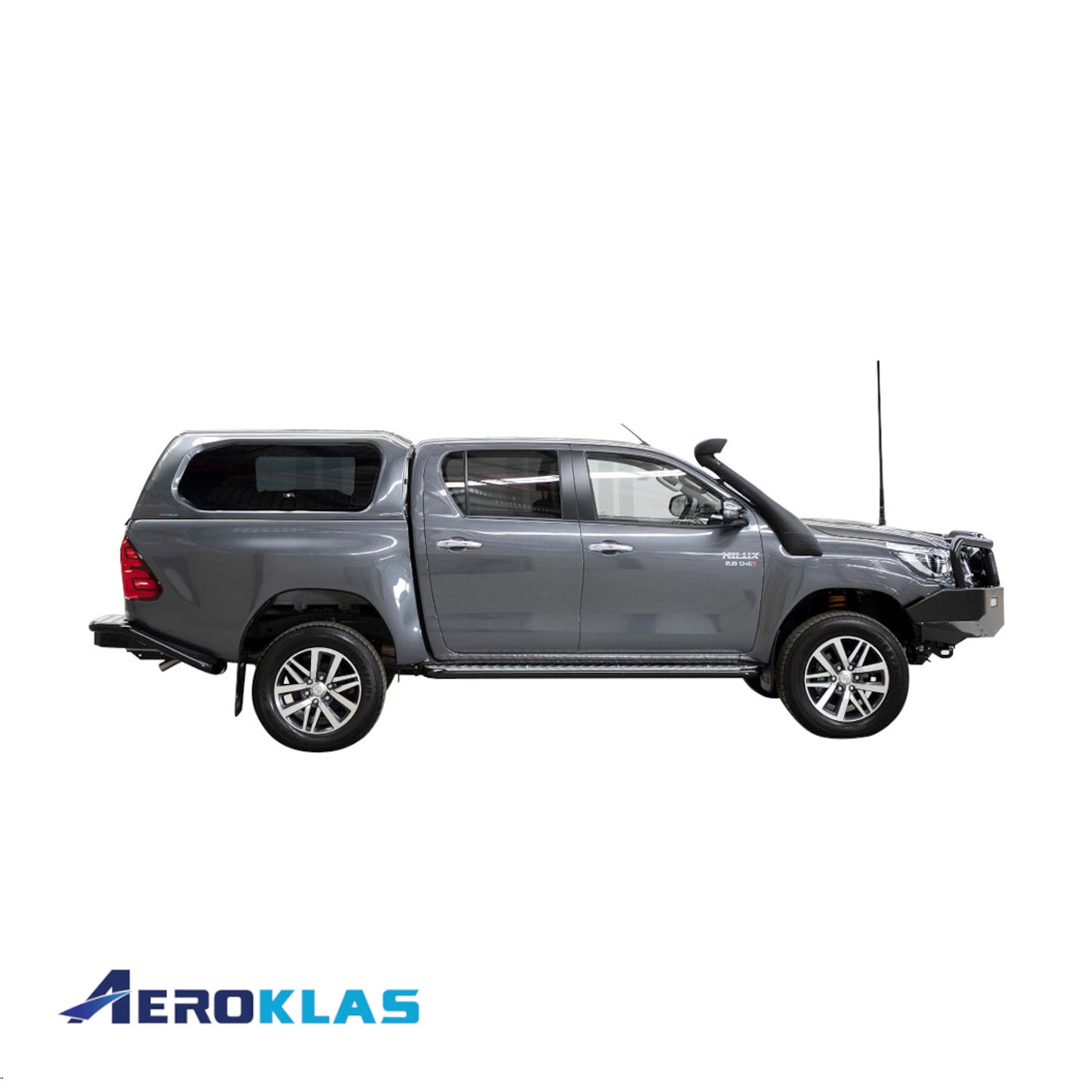 Aeroklas Double Abs Canopy