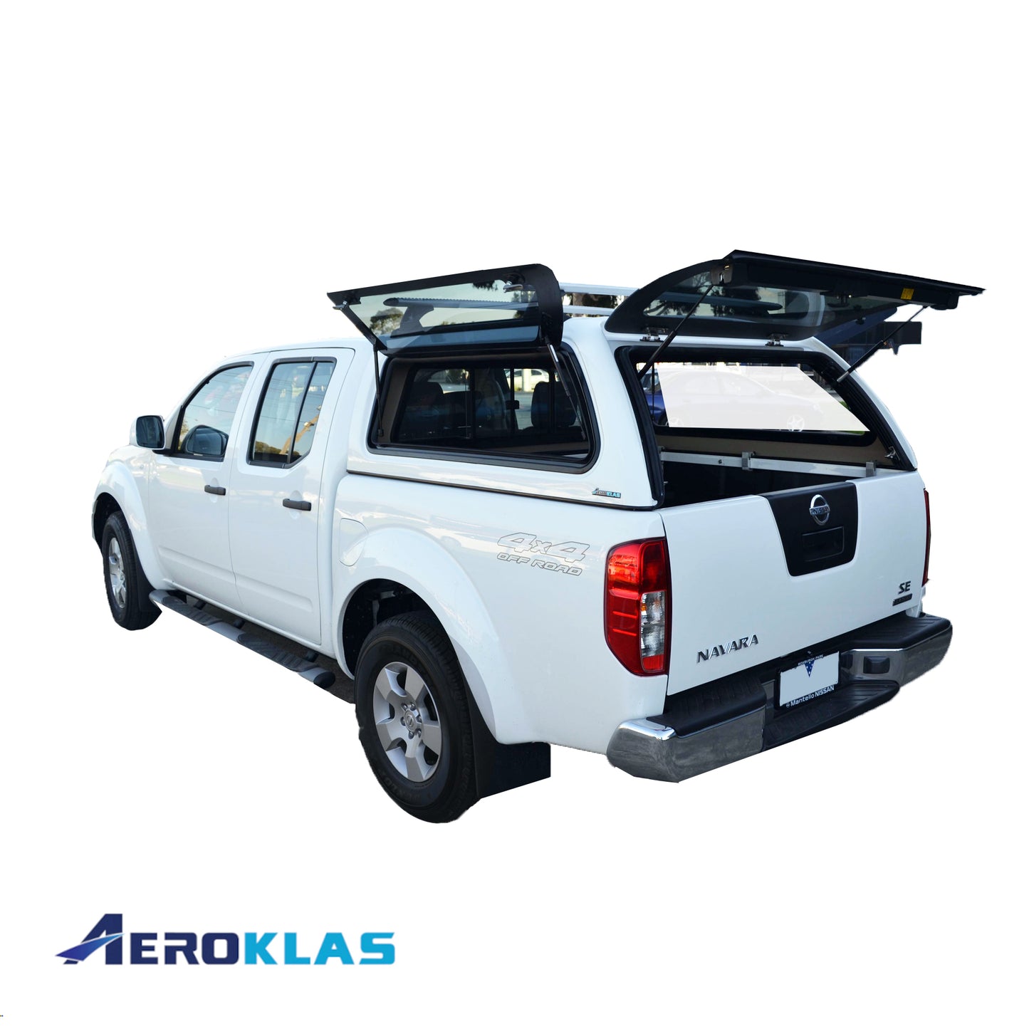 Aeroklas Double Abs Canopy