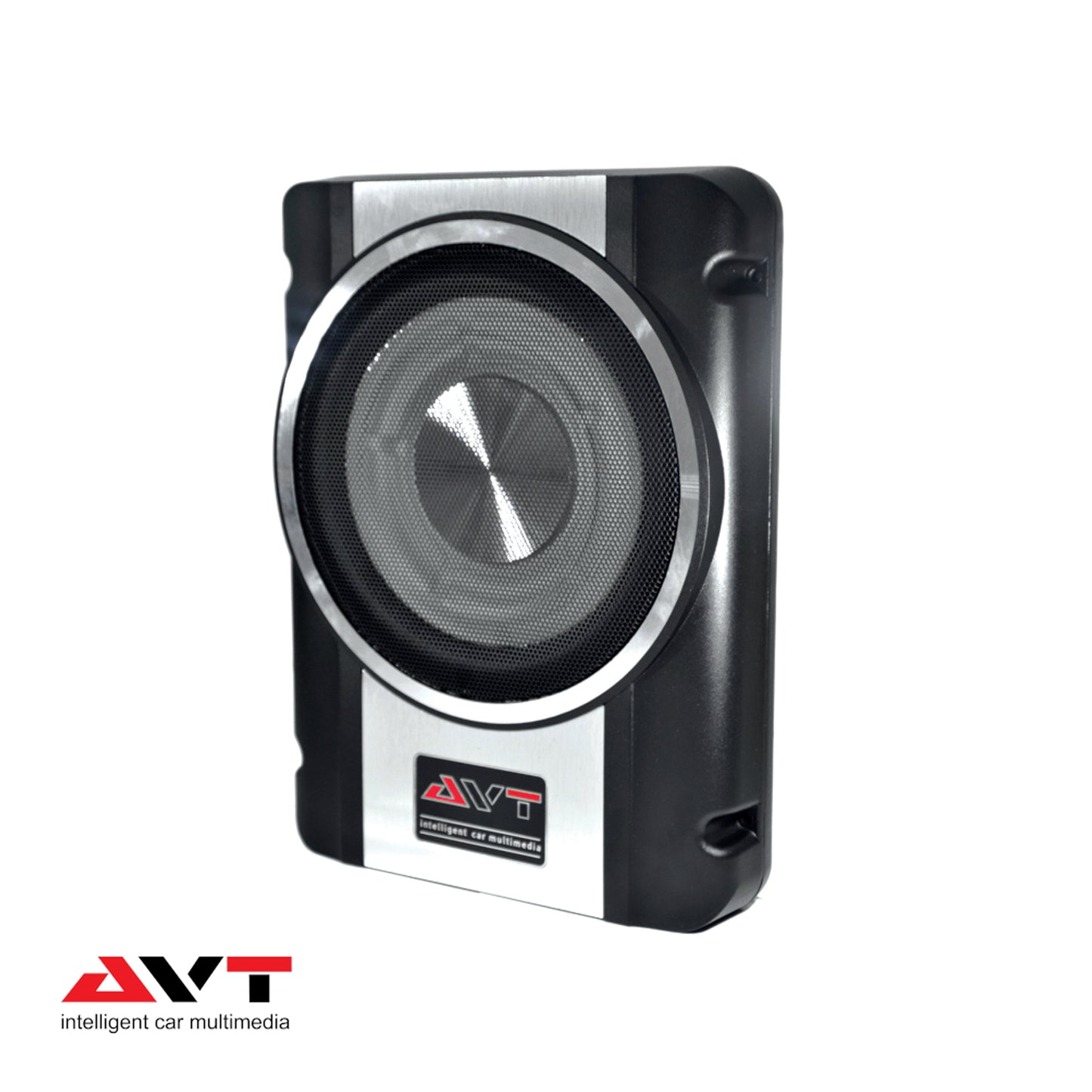 AVT ISW1000 Slim Underseat 10" Subwoofer