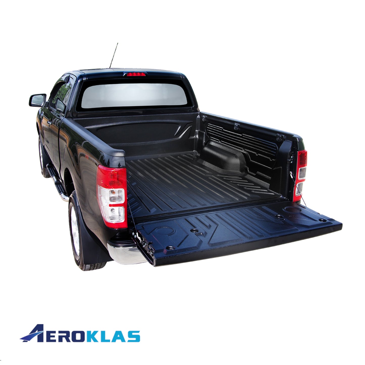 Aeroklas Bedliner Overrail