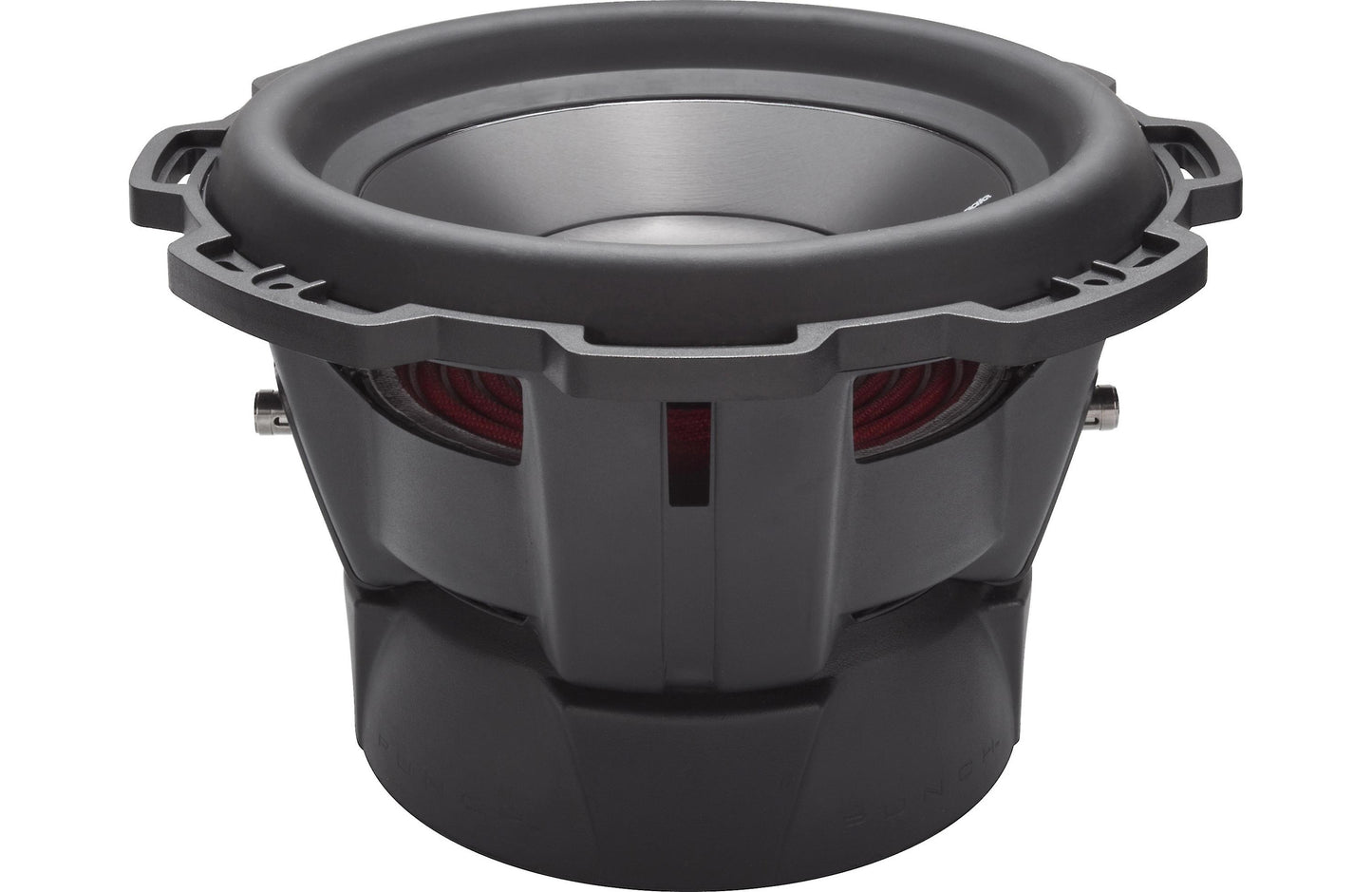 Rockford Fosgate P3D2-10 Punch 10" P3 2-Ohm DVC Subwoofer