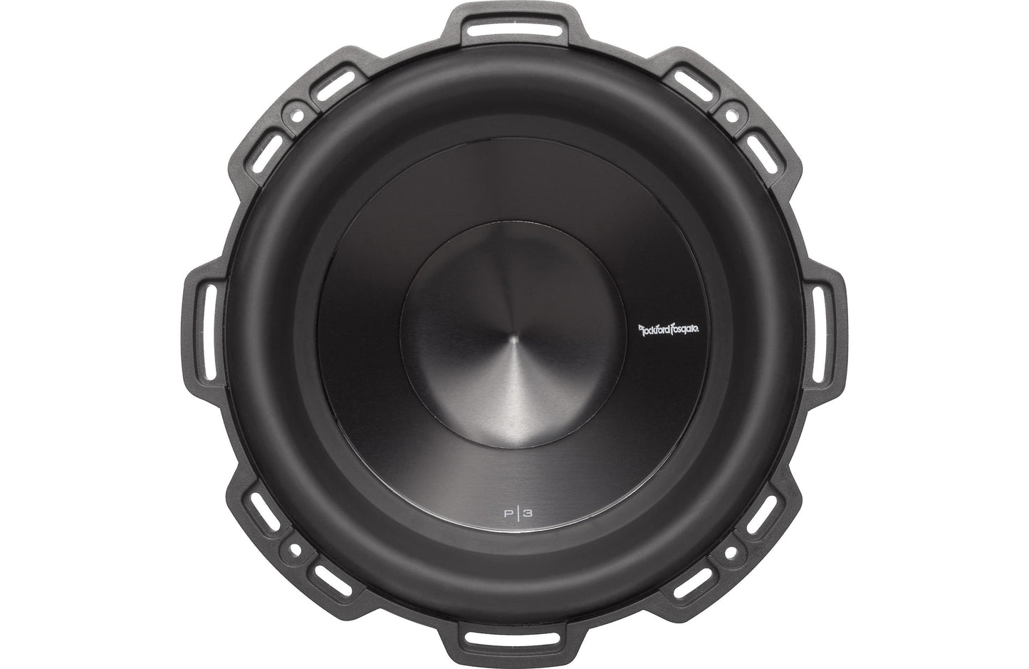 Rockford Fosgate P3D2-10 Punch 10" P3 2-Ohm DVC Subwoofer