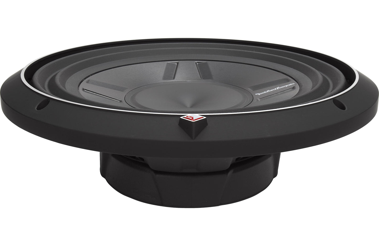 Rockford Fosgate P3SD2-12 Punch 12" P3S Shallow 2-Ohm DVC Subwoofer