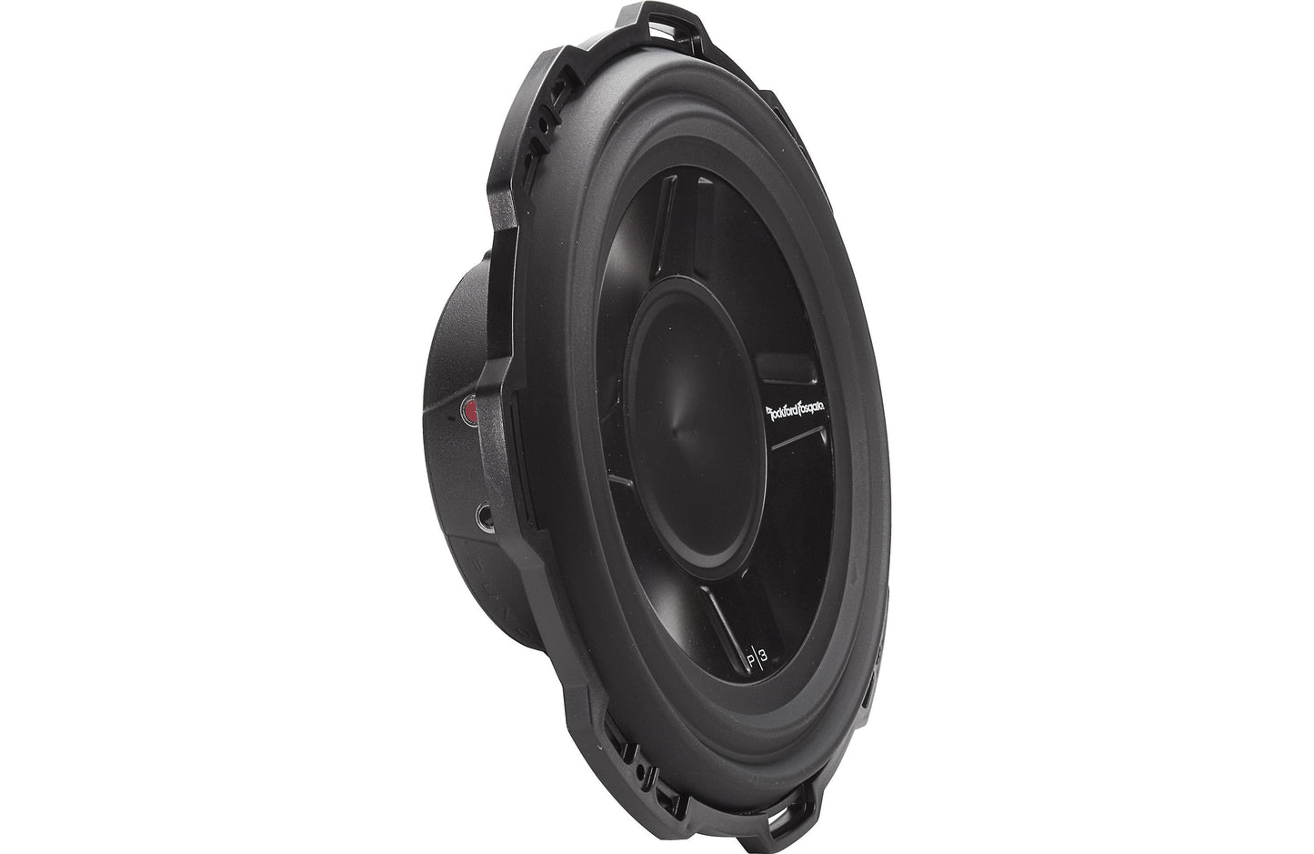 Rockford Fosgate P3SD2-12 Punch 12" P3S Shallow 2-Ohm DVC Subwoofer