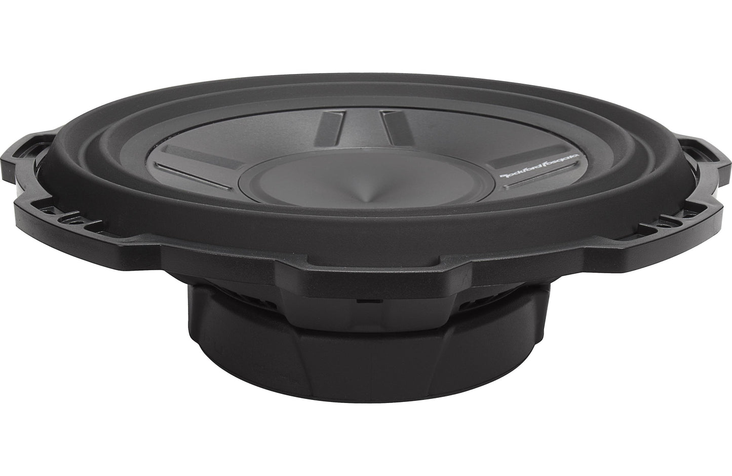 Rockford Fosgate P3SD2-12 Punch 12" P3S Shallow 2-Ohm DVC Subwoofer