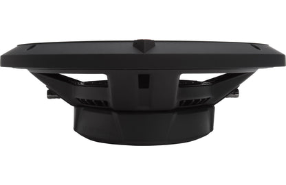 Rockford Fosgate P3SD2-12 Punch 12" P3S Shallow 2-Ohm DVC Subwoofer