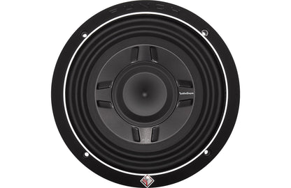 Rockford Fosgate P3SD4-8 Punch 8" P3S Shallow 4-Ohm DVC Subwoofer