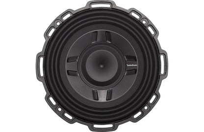Rockford Fosgate P3SD4-8 Punch 8" P3S Shallow 4-Ohm DVC Subwoofer