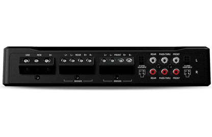 Rockford Fosgate Amplifier R2-300X4 Prime 300 Watt 4-Channel Amplifier