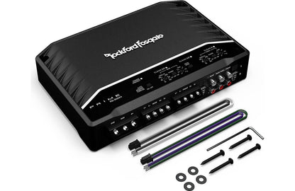 Rockford Fosgate Amplifier R2-300X4 Prime 300 Watt 4-Channel Amplifier