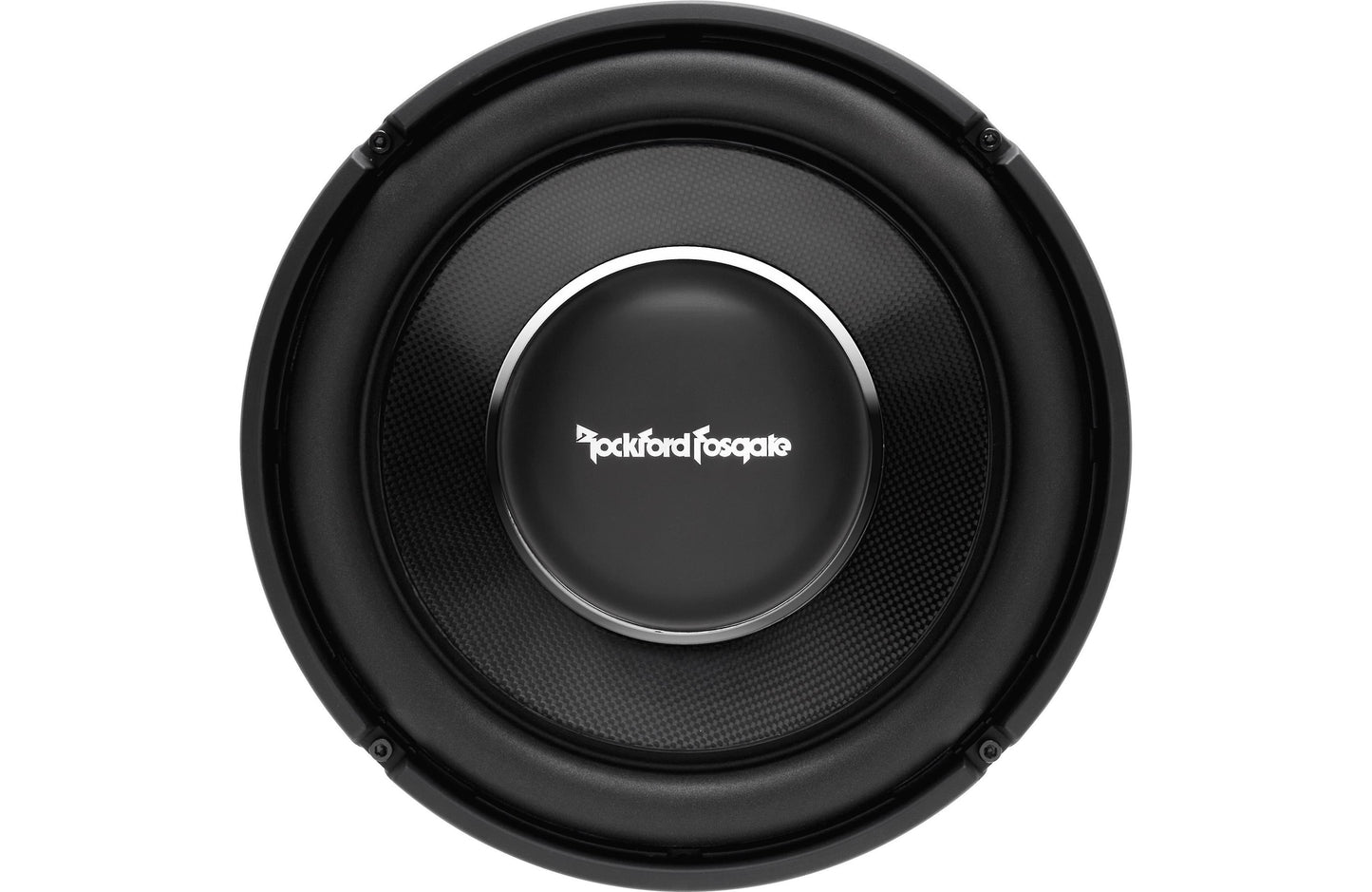 Rockford Fosgate T1S1-12 Power 12" T1 Slim Single 1-Ohm Subwoofer