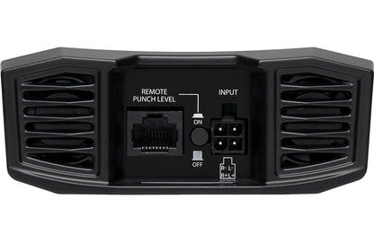 Rockford Fosgate Amplifier P500X1BD Punch 500 Watt Class-bd Mono Amplifier