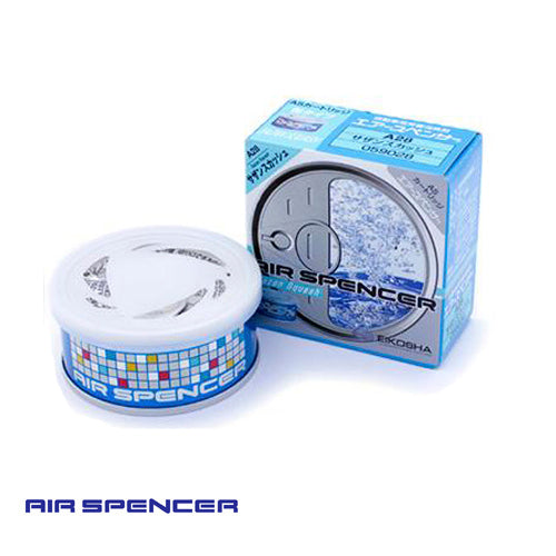 Air Spencer Car Freshener Eikosha Can Type - Sazan Squash x 2 Cans