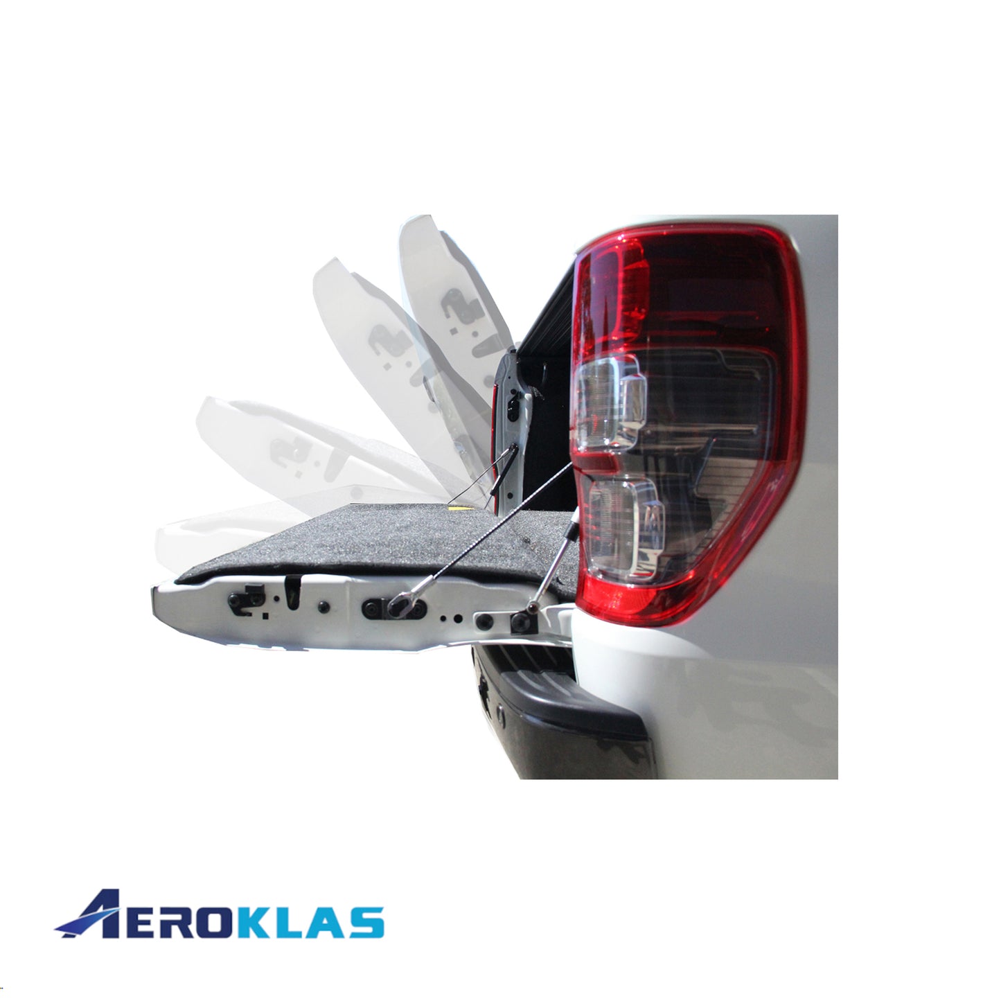 Aeroklas Tailgate Assist