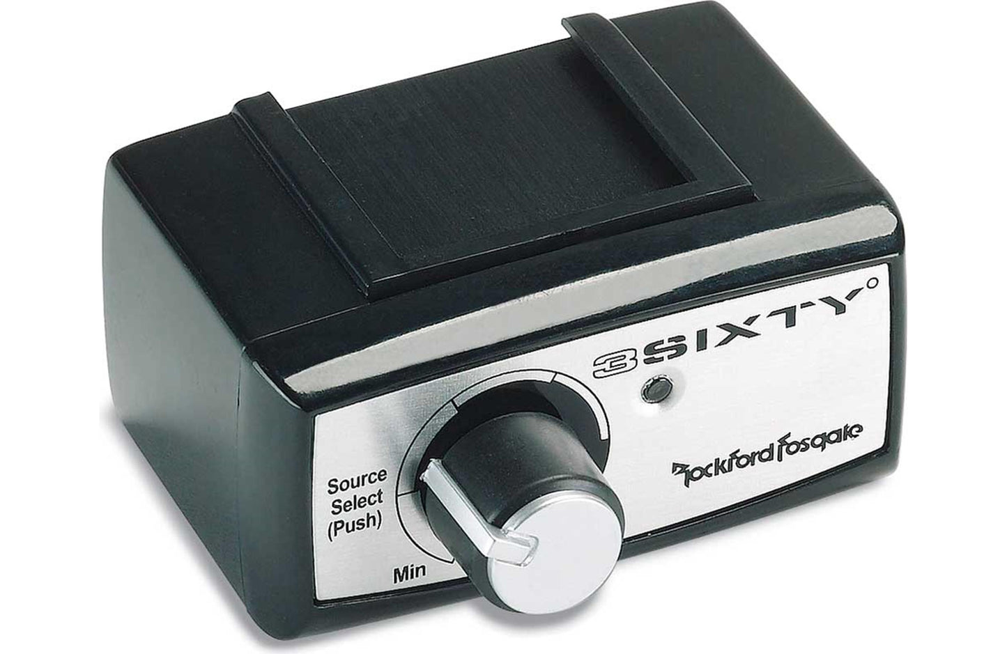 Rockford Fosgate 3SIXTY.2 Advanced Interactive Signal Processor